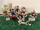 Lot Of 10 Vintage Looney Tunes Figures