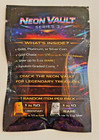 The Neon Vault Mystery Pack 1 10 Odds Coin Gold Chase Silver Oz Horizon Vaultbox
