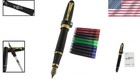 Fountain Pen With Ink Cartridges