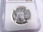 2007 W  50 American Platinum Eagle Proof Ngc Pf69 Ultra Cameo