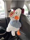 Duck Butt Cartoon Plush Tissue Holder   Car   Home Tissue Storage Box