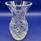Waterford  5 5 Inches Tall Crystal flower Vase 