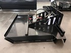 Agt Mower Brush Cutter For Mini Skid Steer Loader Attachments M-rc 5 2-10 4 Gpm