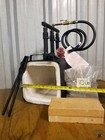 Trident Forge3 Burner For Knifemaking Blacksmith Forge Farriers Furnace- Us Made