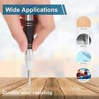 2pcs Heavy Duty Automatic Center Punch 5 Premium Steel Spring Loaded Cente