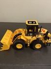 Cat Caterpillar Bulldozer Construction Vehicle    moves Sounds Lights Works 12   l