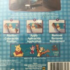 Priss Prints Disney Winnie The Pooh Border Stick-ups Vintage Tigger Piglet Roo