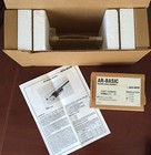 Acu-rite 8-1 2    215mm 2um Linear Encoder 38-089-061 Glass Scale W  Read Head