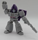 Blokees Transformers Defender Dv 6 Brutal Fang - Decepticon Astrotrain Model Kit