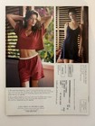 Victoria s Secret Country Collection Catalog Summer 1997 Lingerie Fashion