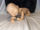 Newborn Posing Doll Training Baby Model Photography Prop Teaching Training