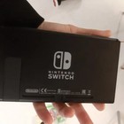 Nintendo Switch Old Model Console Only Very Clean