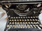 Antique Underwood No 5    Typewriter