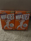3 Mark Mcgwire Wheaties 70 Home Run Cereal Boxes Unopened St  Louis Cardinals