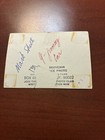 Vintage 1970 s L m Films Nhra Card Tom Hoover White Bear Dodge Charger Funny Car