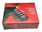 Snap On Tools New Pl600es1rkp 6pc Pink Heavy Duty Essential Pliers cutters Set