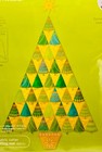 Accuquilt Go  Sparkle Tree Die 55095 Designed By Quilter By Sarah Vedeler Nip