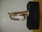 Bugel New Excellent Army Bugle   Free Hard Case mouthpiece