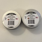  2  New Absolute Filth Sweet Citrus Hockey Wax 80g 3oz