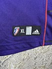 Rare Vintage Y2k 2009 Phoenix Mercury Wnba Team Issued Preseason Jersey  2 Sz Xl