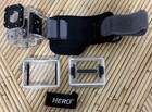 Gopro Hero Underwater Waterproof Protective Housing Case   Wrist Band