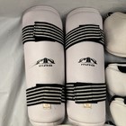 Mag Sparring Pads Lot Macho Taekwondo Martial Arts Karate Gear Foot Leg B20