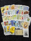 Tarot Of Ceremonial Magick Tarot Deck W  Guidebook By Lon   Constance Duquette