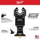 Milwaukee 49-10-9005 Multi Material Cutting Blade Kit  3 Pieces
