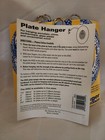 The Flatirons Disc Co  4  Disc Invisible Plate Hanger England Lot Of 5