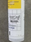 Colorfast Tile   Grout Acrylic Latex Non Sanded 10 3 Oz Caulk Frost Color Match