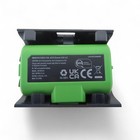 Powera Play   Charge Kit For Xbox Series X s And Xbox One Green Usb-c Xbpwplcc