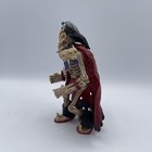 Vtg Skeleton Warriors Baron Dark Action Figure 1994 Leg Playmates Toys
