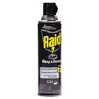 6 Pack Raid Wasp   Hornet Spray Killer 33 Outdoor Use 22 Feet 17 5 Oz Each Can