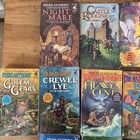 Lot Of 13 Vintage Piers Anthony Novels  All 1st Editions