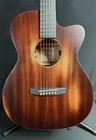 Martin 000c Jr  E Streetmaster Cutaway Acoustic-electric Guitar W  Case  640 