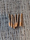 Copper Blind Pop Rivet - 4-4  44  Brass Mandrel 1 8   0 188 - 0 250  Qty-100