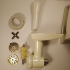 Vintage Oster Meat Food Grinder Sausage Maker Model 945-08e Works Ready To Use