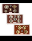 Proof Sets Us Coins 2014 Uncirculated Complete 14 Coin Set Ogp With Coa