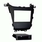 Fits Honda Odyssey 14-17 Metra Single Double Din Dash Kit With Harmony Harness