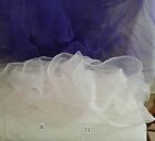 Doll Fabric Bridal Evening Clothes  Teddy  Tulle  Color Choice Choose 3 Of 26