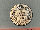 1910 5 Cents   Five Cents Silver Canadian Coin