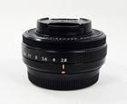  fujifilm Fujinon Fuji Xf 27mm F 2 8 R Wr Black  s n 03253  Mint