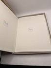 C r  Gibson 1984  a Treasury Of Baby Days  First 7 Years Boxed Baby Book Vtg