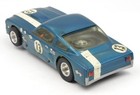 1966 Ford Mustang Gt 350 Slot Car Monogram 1 24 Made In Usa Cox Era 1960s