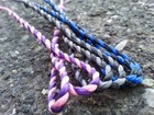 Flemish Recurve Bowstring - B55  dacron  - Custom Color