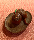 Art In Your Palm  Antique Netsuke - Edo Period Style   Warmth  108