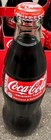 Georgia Bulldogs Back-to-back National Championship Coca-cola Glass Bottle 2022