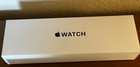 Apple Watch Se 3 40mm Gps Starlite White Sport Band S m New In Box