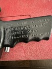 Rare Vintage Olin Excellent Condition Emergency Boat Marine Flare Pistol 25mm