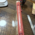 Singer Sewing Book 1949 Hardcover Hc With Original Dust Jacket